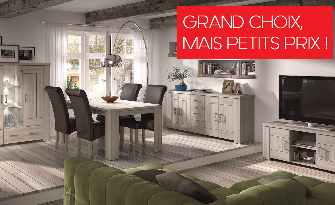 LE ROI DU MEUBLE // MAGASIN MEUBLES A BRUXELLES